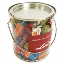 Big PVC Bucket filled with Allen's Lollies 500g